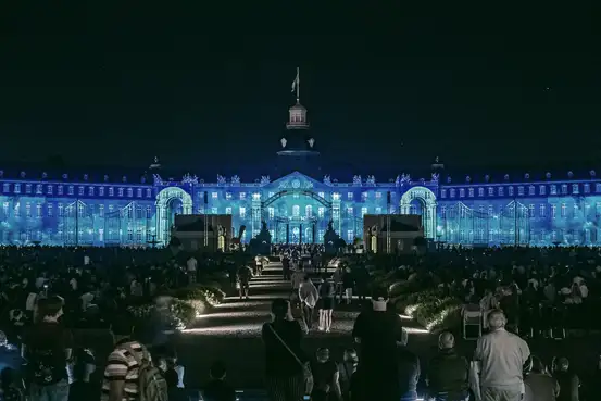 Schlosslichtspiele