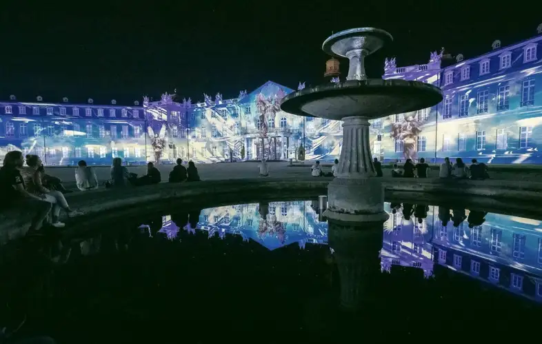 Schlosslichtspiele
