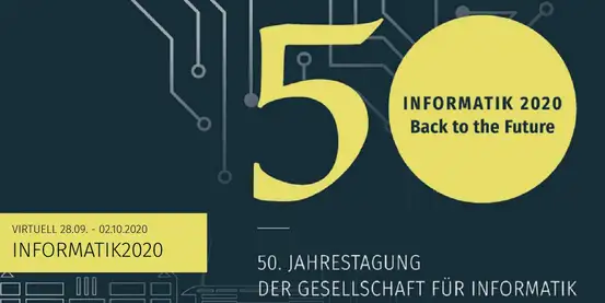 50. Jahrestagung für Informatik