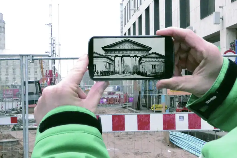 Historisches Ettlinger Tor