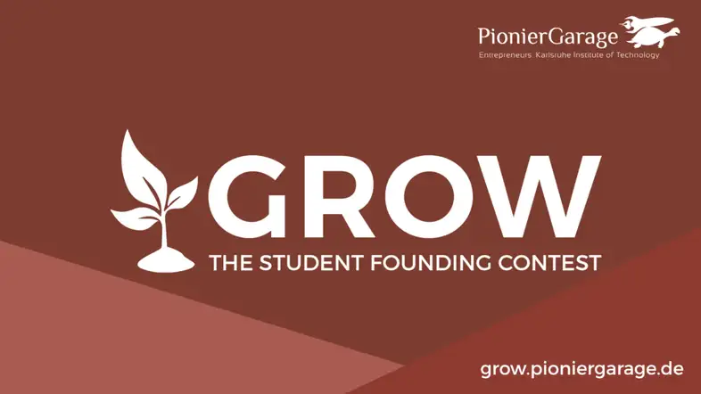 Gründungswettbewerb GROW