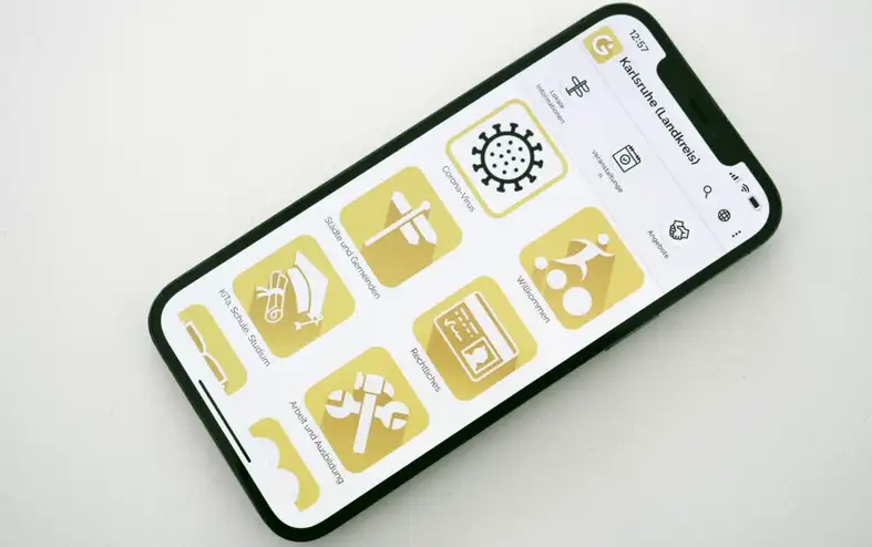 Integreat App Karlsruhe