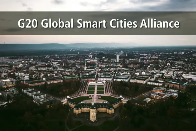 G20 Global Smart Cities Alliance